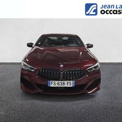 BMW Serie 8 Coupe 840d xDrive 320 ch BVA8 M Sport Chamb&eacute;ry