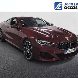 BMW Serie 8 Coupe 840d xDrive 320 ch BVA8 M Sport Chamb&eacute;ry