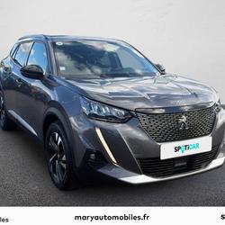 Peugeot 2008 2008 PureTech 130 S&S EAT8 Allure Pack Lisieux