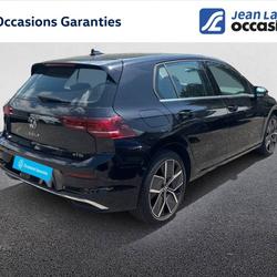 Volkswagen Golf 8 Golf 1.5 eTSI EVO2 116 DSG7 Style Albertville