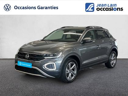 Volkswagen T-Roc - T-Roc 1.0 TSI 116 Start/Stop BVM6 VW Edition - 25 990 €