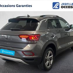 Volkswagen T-Roc T-Roc 1.0 TSI 116 Start/Stop BVM6 VW Edition Cessy