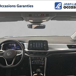 Volkswagen T-Roc T-Roc 1.0 TSI 116 Start/Stop BVM6 VW Edition Cessy