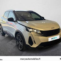 Peugeot 3008 3008 BlueHDi 130ch S&S EAT8 GT Pack Lisieux