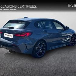 BMW Serie 1 118iA 136ch M Sport DKG7 Beaucouz&eacute;