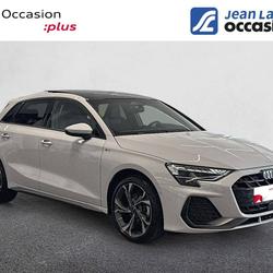 Audi A3 Sportback A3 Sportback TFSI Mild Hybrid 150 S tronic 7 S line Cessy