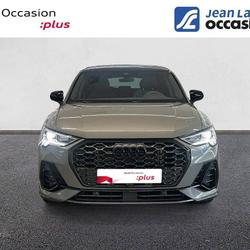 Audi Q3 Q3 Sportback 35 TFSI 150 ch S tronic 7 S line plus Sallanches