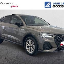Audi Q3 Q3 Sportback 35 TFSI 150 ch S tronic 7 S line plus Sallanches