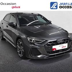 Audi A3 Sportback A3 Sportback TDI 150 S tronic 7 S line Chamb&eacute;ry