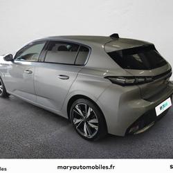 Peugeot 308 III Phase 1 308 PureTech 130ch S&S EAT8 Allure Lisieux