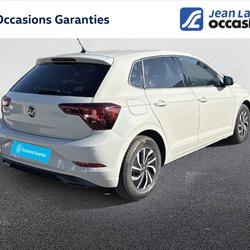 Volkswagen Polo Polo 1.0 TSI 95 S&S BVM5 VW Edition Chamb&eacute;ry