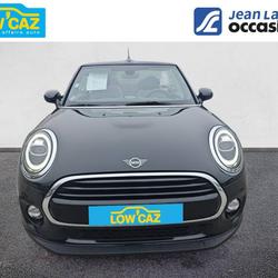 Mini Cabrio Cabriolet Cooper 136 ch BVA7 Finition Salt La Ravoire