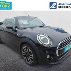 Mini Cabrio Cabriolet Cooper 136 ch BVA7 Finition Salt La Ravoire