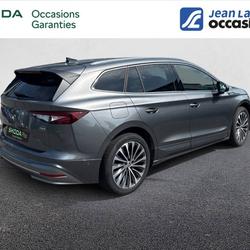 Skoda Enyaq Enyaq iV 85x L&K Sallanches