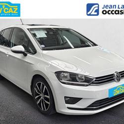 Volkswagen Golf Sportsvan Golf Sportsvan 1.4 TSI 125 BMT S&eacute;rie Sp&eacute;ciale Allstar La Ravoire