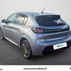 Peugeot 208 208 BlueHDi 100 S&S BVM6 Style Lisieux