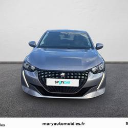 Peugeot 208 208 BlueHDi 100 S&S BVM6 Style Lisieux