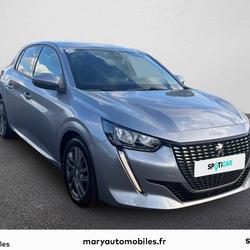 Peugeot 208 208 BlueHDi 100 S&S BVM6 Style Lisieux