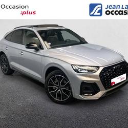 Audi Q5 Q5 Sportback 55 TFSIe 367 S tronic 7 Quattro Black Edition SEYNOD