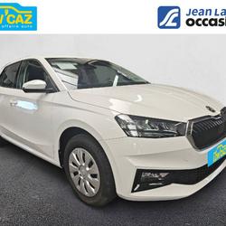 Skoda Fabia Fabia 1.0 MPI 80 ch BVM5 Active La Ravoire