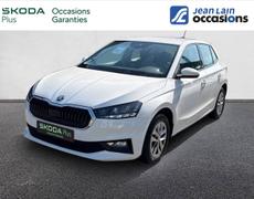 Skoda Fabia Seyssinet-Pariset