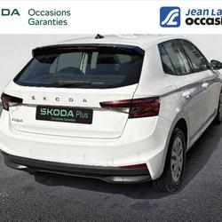 Skoda Fabia Fabia 1.0 TSI 95 ch BVM5 Ambition Seyssinet-Pariset