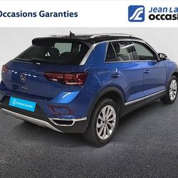 Volkswagen T-Roc T-Roc 2.0 TDI 150 Start/Stop DSG7 Style Chamb&eacute;ry