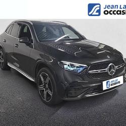 Mercedes GLC GLC 400 e 9G-Tronic 4Matic AMG Line Chamb&eacute;ry