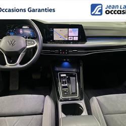 Volkswagen Golf 8 Golf 1.4 Hybrid Rechargeable OPF 204 DSG6 Style SEYNOD