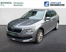 Skoda Kamiq Sallanches