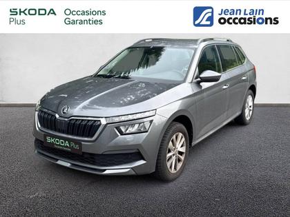 Skoda Kamiq - Kamiq 1.0 TSI Evo 110 ch BVM6 Ambition - 17 990 €