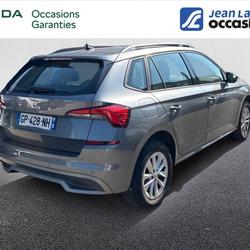 Skoda Kamiq Kamiq 1.0 TSI 95 ch BVM5 Ambition Seyssinet-Pariset