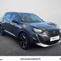 Peugeot 2008 2008 PureTech 130 S&S BVM6 Allure Lisieux
