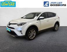 Toyota RAV4 Seyssinet-Pariset