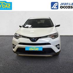 Toyota RAV4 RAV4 Hybride 197ch AWD Dynamic Edition Seyssinet-Pariset