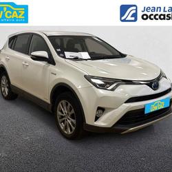 Toyota RAV4 RAV4 Hybride 197ch AWD Dynamic Edition Seyssinet-Pariset