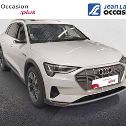 Audi e-tron e-tron 55 quattro 408 ch Avus Extended Chamb&eacute;ry