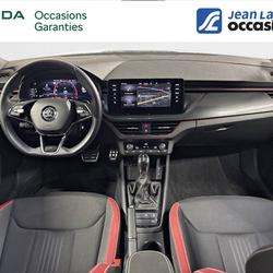 Skoda Scala Scala 1.5 TSI 150 ch DSG7 Monte-Carlo Chamb&eacute;ry