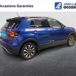 Volkswagen T-Cross T-Cross 1.0 TSI 110 Start/Stop BVM6 Active SEYNOD