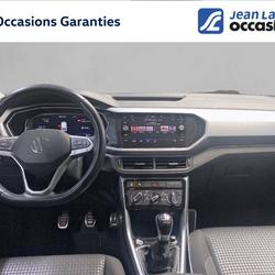 Volkswagen T-Cross T-Cross 1.0 TSI 110 Start/Stop BVM6 Active SEYNOD