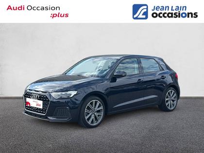 Audi A1 Sportback - A1 Sportback 30 TFSI 110 ch S tronic 7 Advanced 2 - 20 990 €