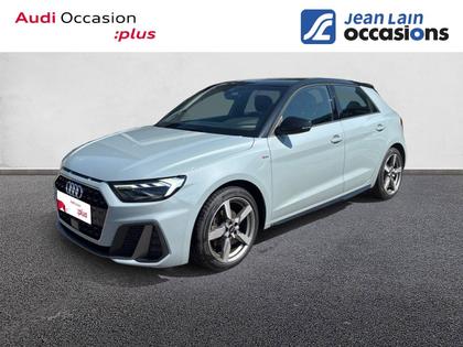 Audi A1 Sportback - A1 Sportback 35 TFSI 150 ch S tronic 7 S Line - 27 290 €