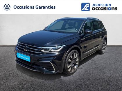 Volkswagen Tiguan - Tiguan 1.4 eHybrid 245ch DSG6 R-Line Exclusive - 38 390 €