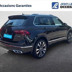 Volkswagen Tiguan Tiguan 1.4 eHybrid 245ch DSG6 R-Line Exclusive Albertville