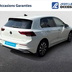 Volkswagen Golf 8 Golf 1.5 eTSI OPF 130 DSG7 Active Sallanches