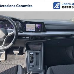 Volkswagen Golf 8 Golf 1.5 eTSI OPF 130 DSG7 Active Sallanches