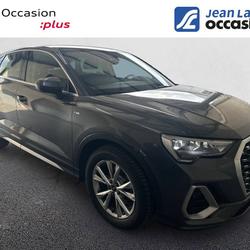 Audi Q3 Q3 Sportback 35 TFSI 150 ch S tronic 7 &Eacute;chirolles