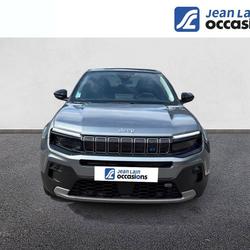 Jeep Avenger Avenger 115 kW 4x2 Summit Albertville