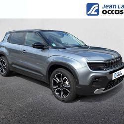 Jeep Avenger Avenger 115 kW 4x2 Summit Albertville