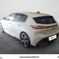 Peugeot 308 III Phase 1 308 PureTech 130ch S&S EAT8 GT Lisieux